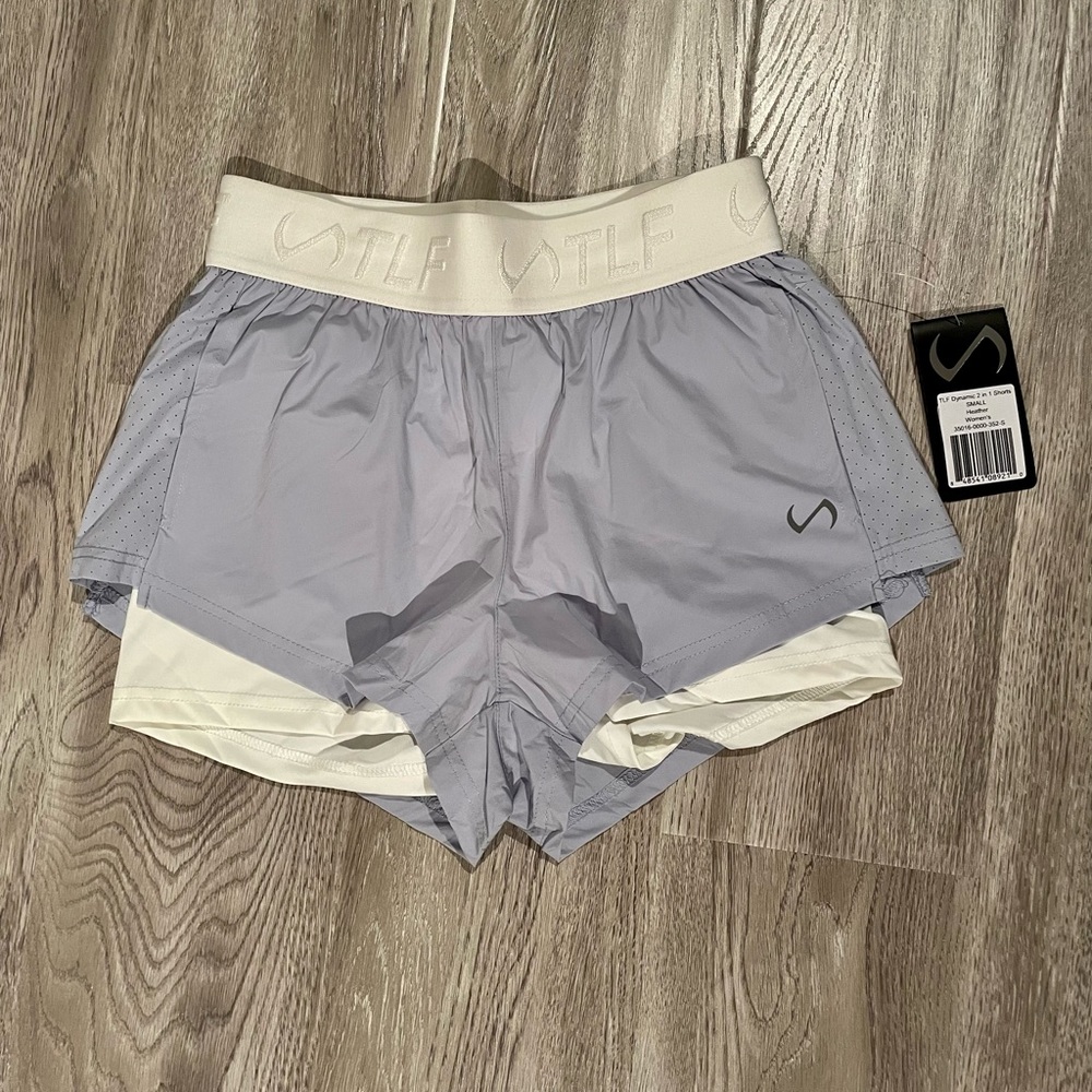 TLF Dynamic 2-in-1 ‘Heather’ woman’s shorts